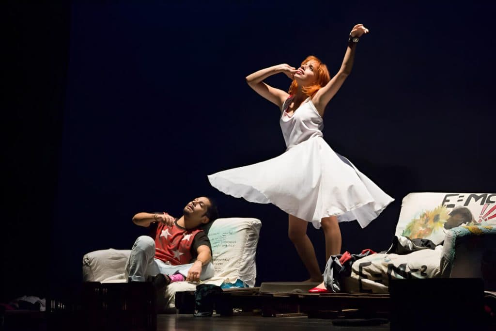 El teatro, el arte que tiene el poder de transformar y sanar a quienes lo viven