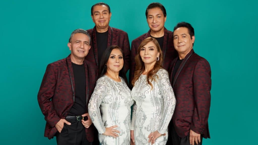 Los Ángeles Azules en vivo este sábado: descubre la posible setlist