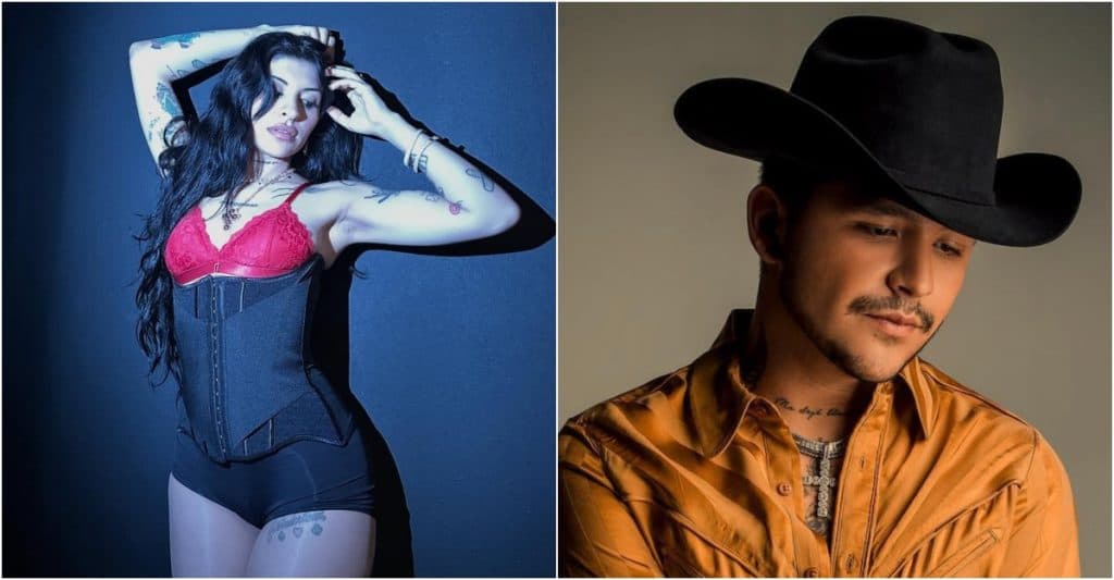 Cazzu vence a Nodal en YouTube: arrasa con “Con Otra” y rompe récords