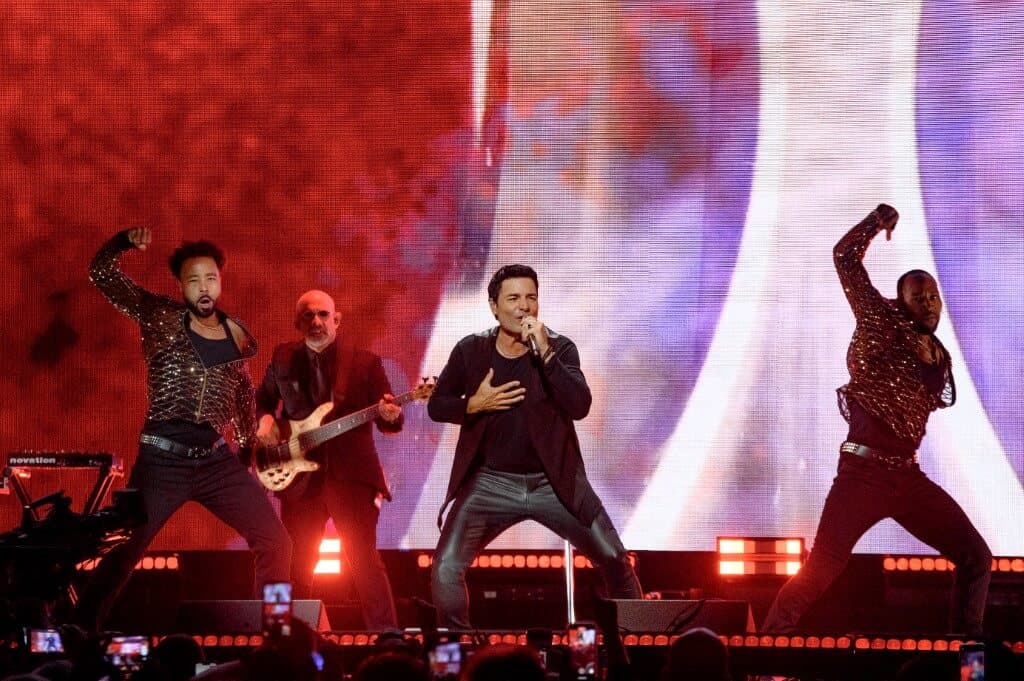 Chayanne se presenta esta noche en El Salvador: Conoce la agenda y setlist del concierto