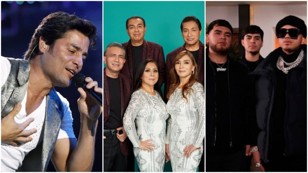 Conciertos que disfrutarán los salvadoreños en marzo