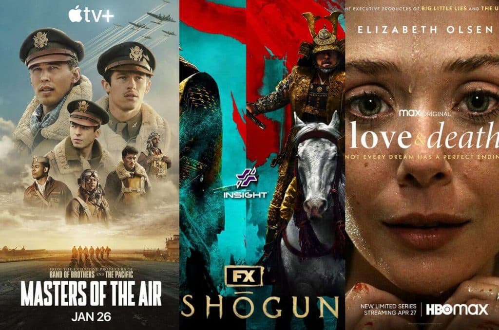 10 miniseries recomendadas para maratonear en Semana Santa