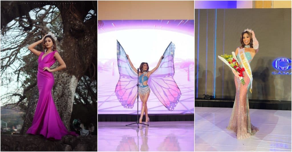 Leslie Hasbún lista para deslumbrar en Miss Turismo Mundial 2025