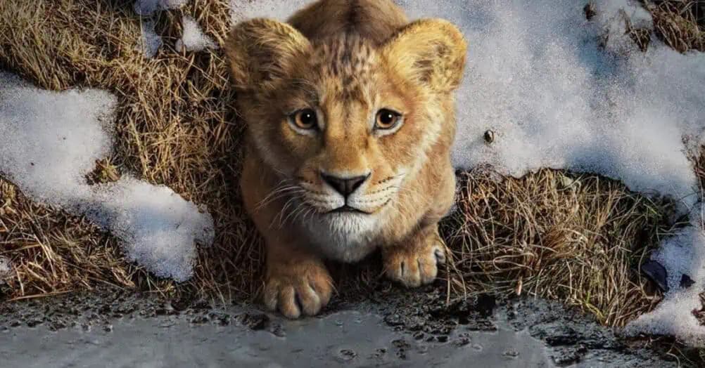 Mufasa: El Rey León llega a finales de marzo a Disney+