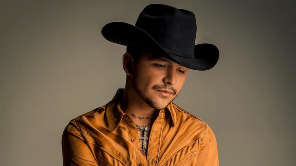 Christian Nodal promociona “El Amigo” y estallan los comentarios de los fans de Cazzu