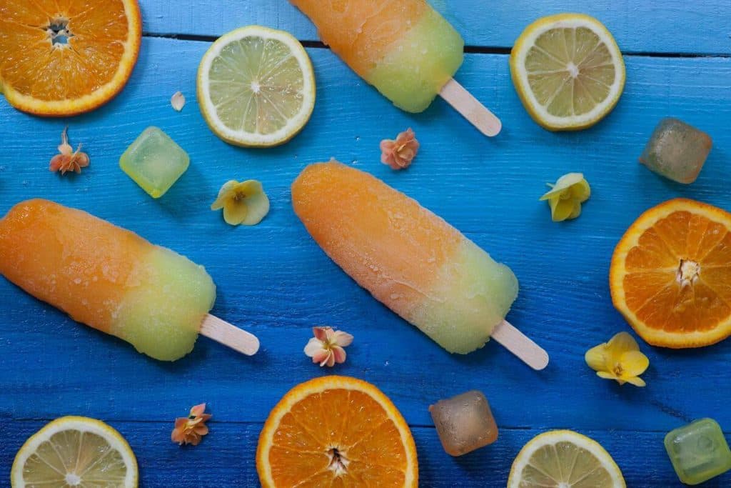 Postres y bebidas refrescantes para disfrutar en la temporada de calor