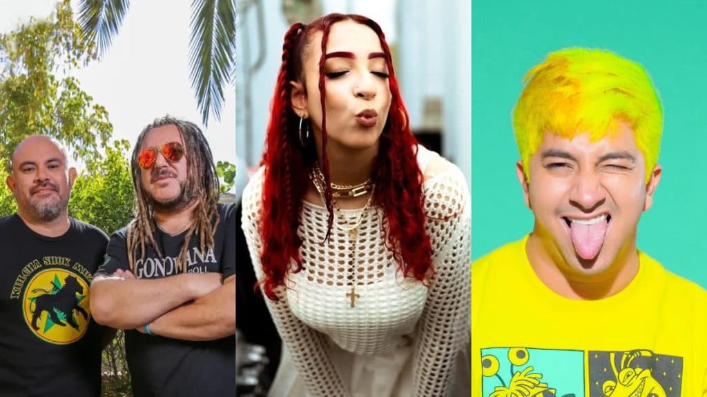 El PALMAR FEST llega a El Salvador con un derroche de talento