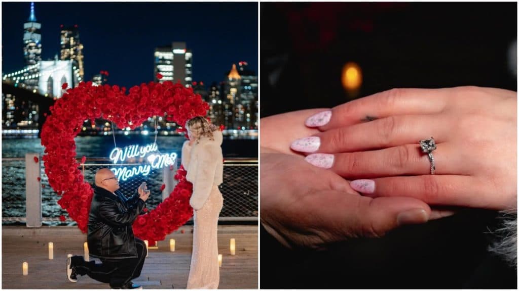 ¡Habrá boda! actor de Spider-Man se compromete con su novia