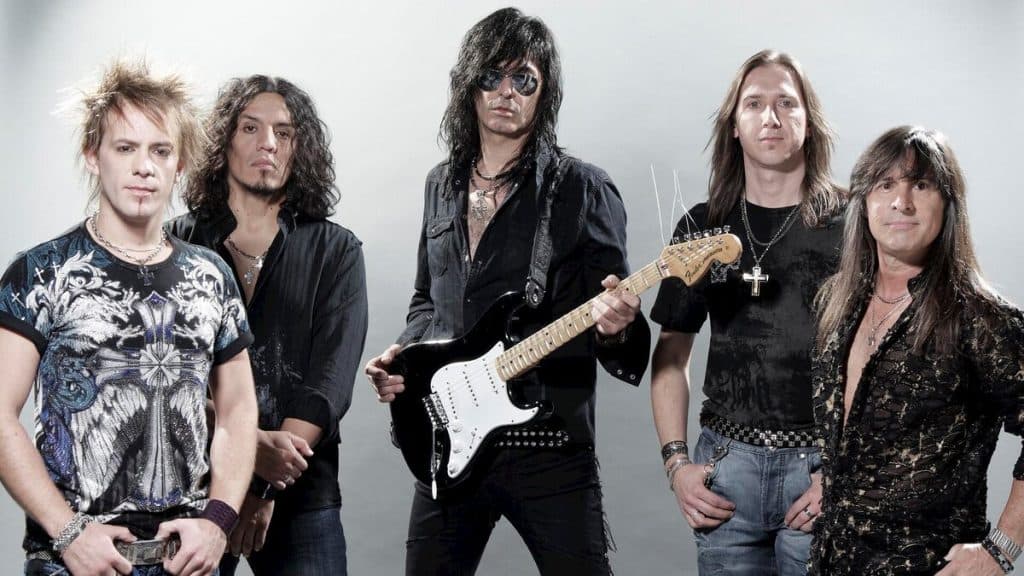 Rata Blanca llega a El Salvador a finales de 2025