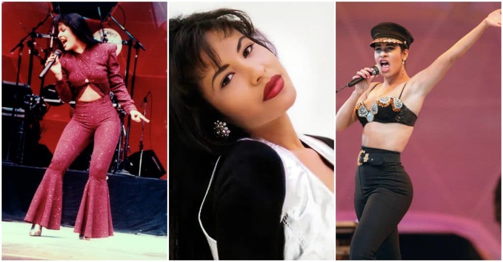 Treinta años sin Selena: una estrella que nunca dejó de brillar
