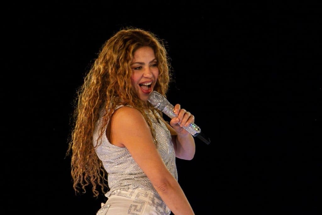 Shakira hace historia en México con el tour más grande de su carrera