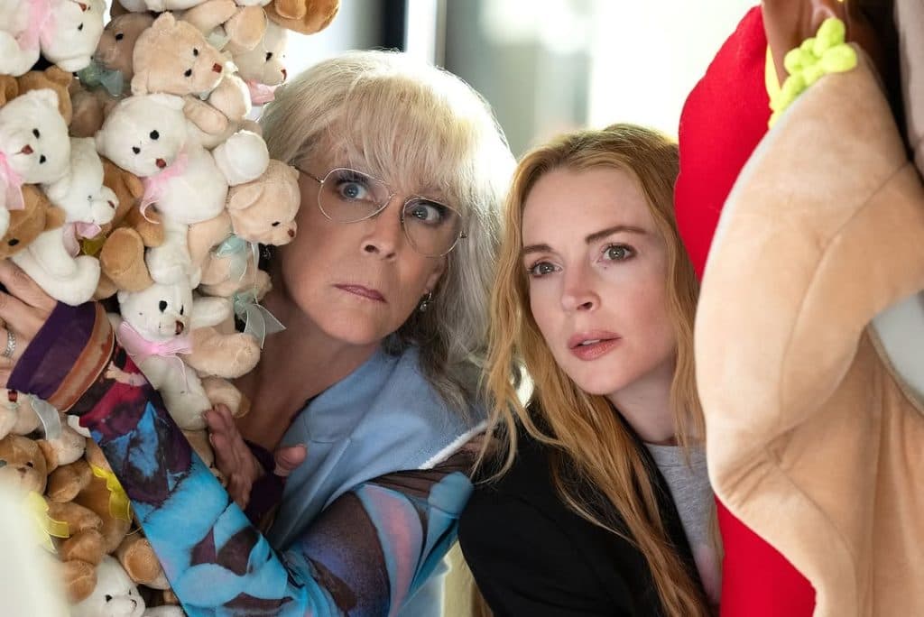 Lanzan tráiler oficial de «Un Viernes de Locos 2»