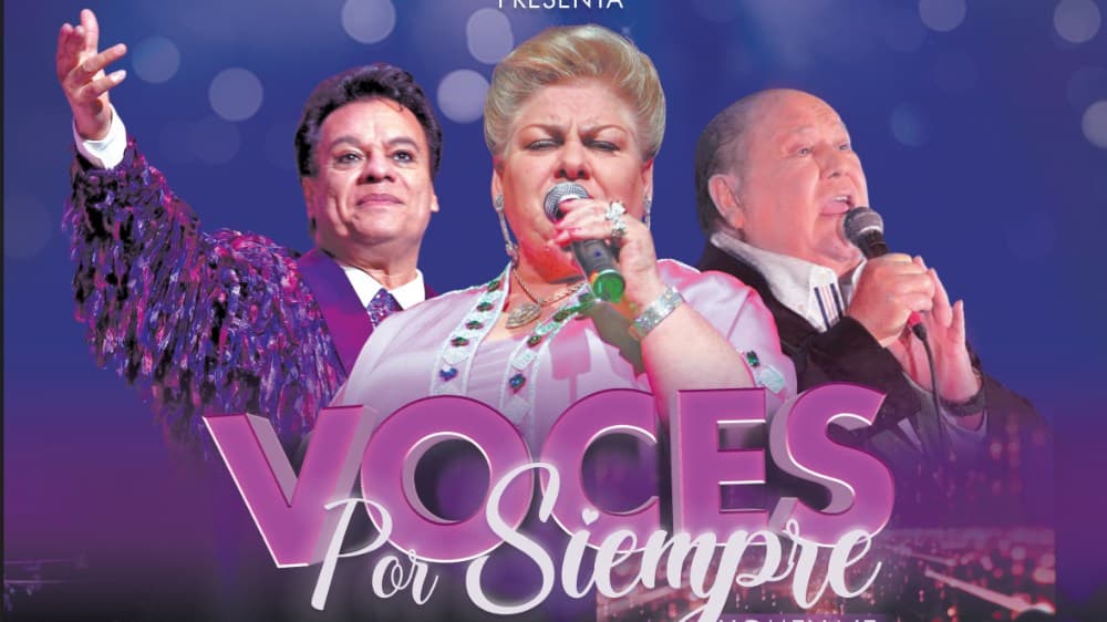 La Platinum Orquesta realizará el concierto «Voces por siempre» en el Teatro Presidente