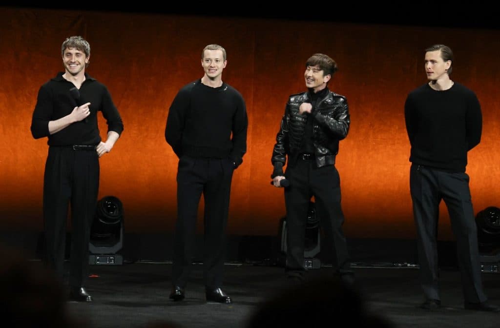 La película de «The Beatles» ya tiene a sus protagonistas: Estos son los actores que darán vida a la icónica banda