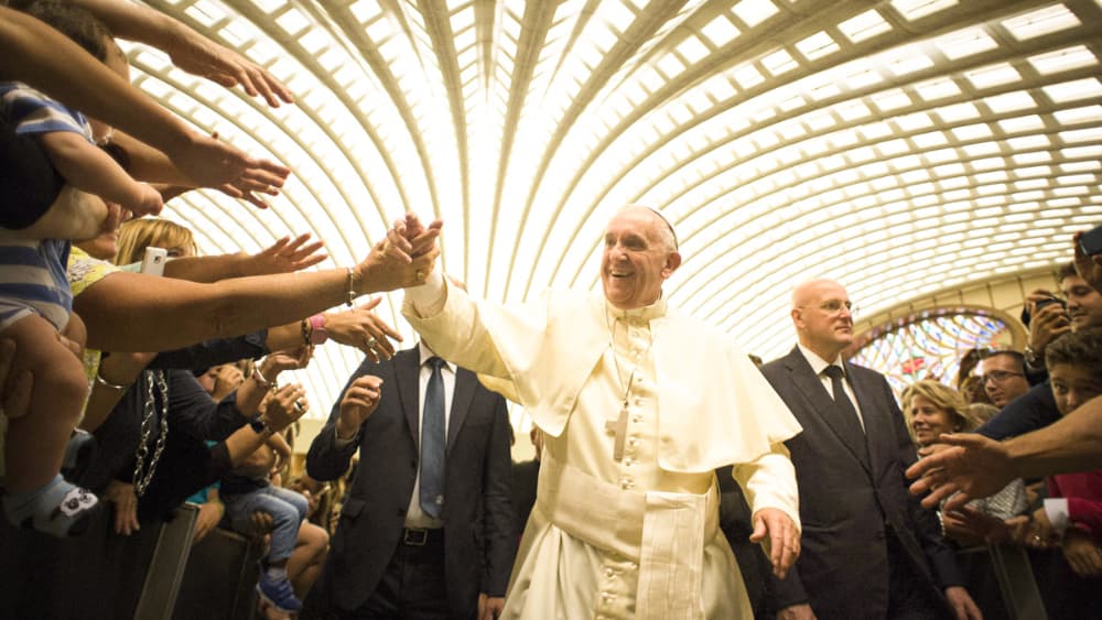 Papa Francisco y su legado en el desarrollo del sector cooperativo