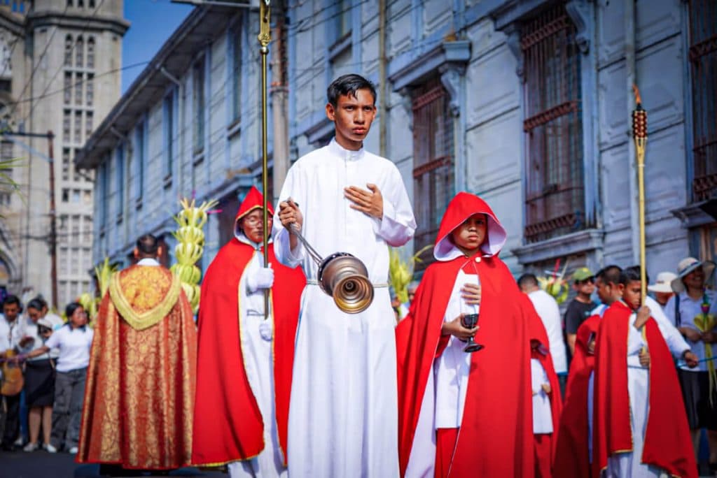 Ruta religiosa: Estas son las tradiciones que dan vida a la Semana Santa en El Salvador