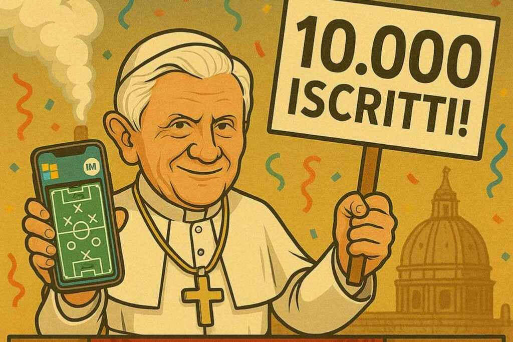 «Fantapapa»: el videojuego que simula la elección del futuro papa y el cónclave