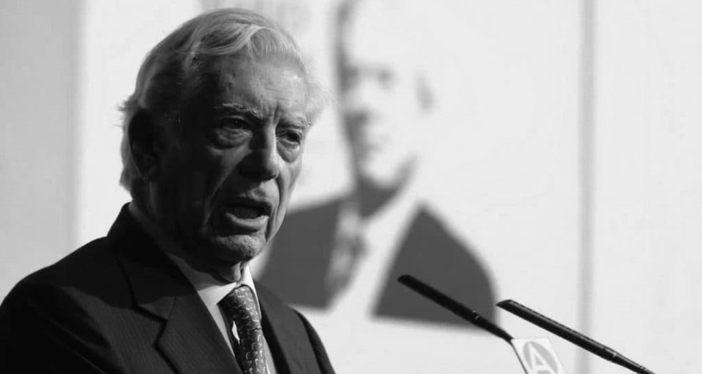 El mundo de las letras llora la muerte de Mario Vargas Llosa
