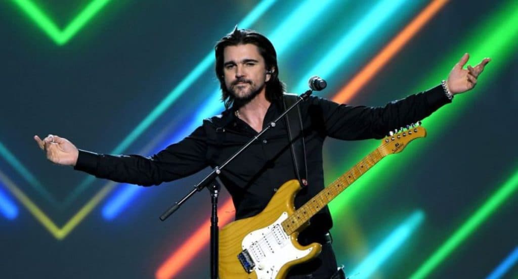 Juanes en El Salvador: el setlist y agenda del concierto