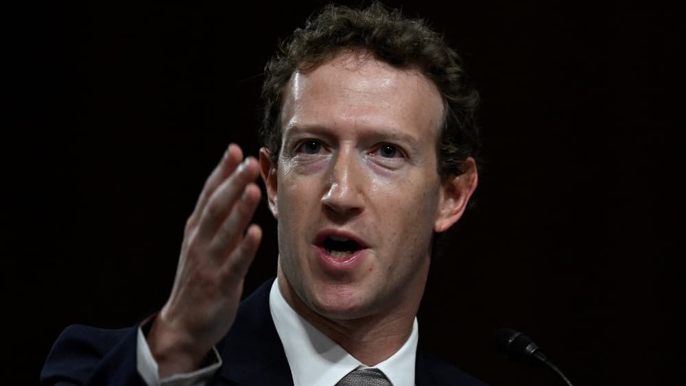Mark Zuckerberg vuelve a declarar para defender a Meta