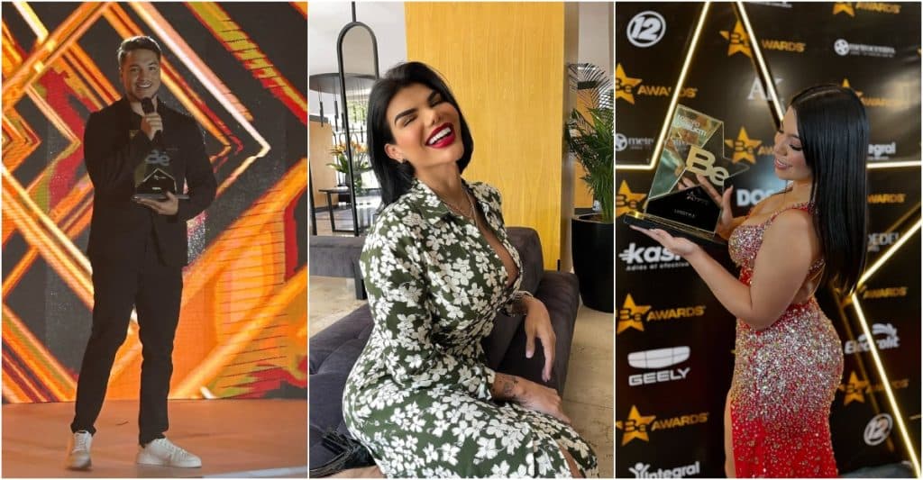 Revelan listado oficial de creadores de contenido nominados a los Be Awards 2025