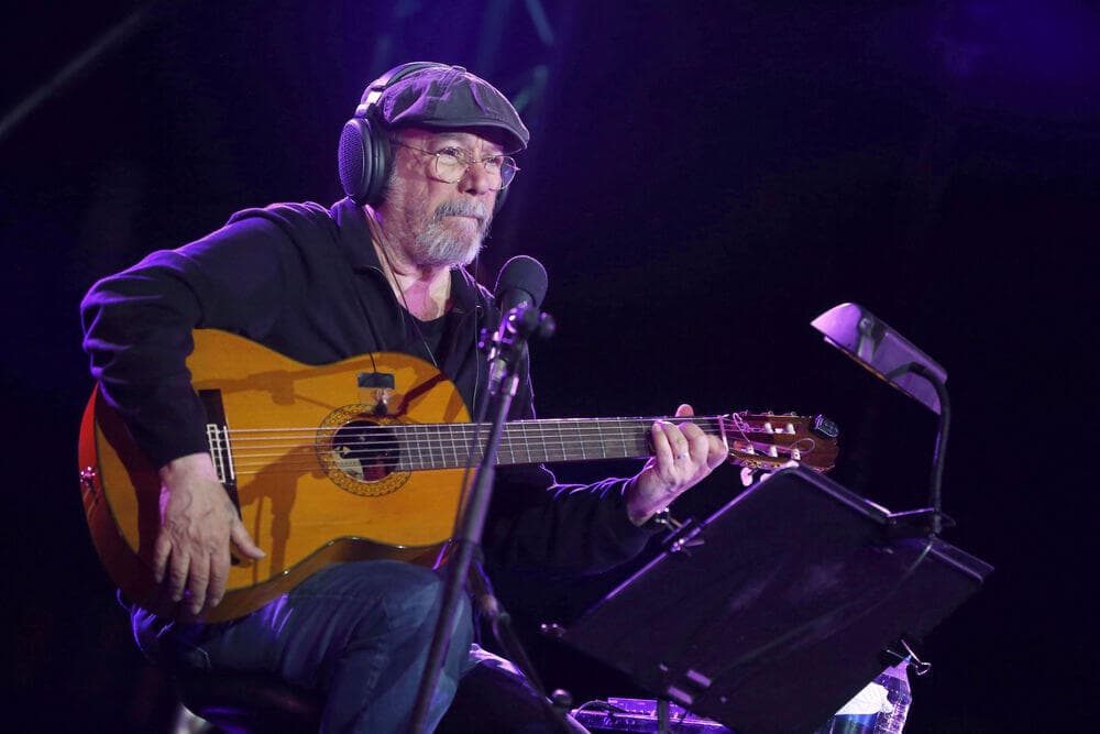 Silvio Rodríguez anuncia nueva gira por Sudamérica