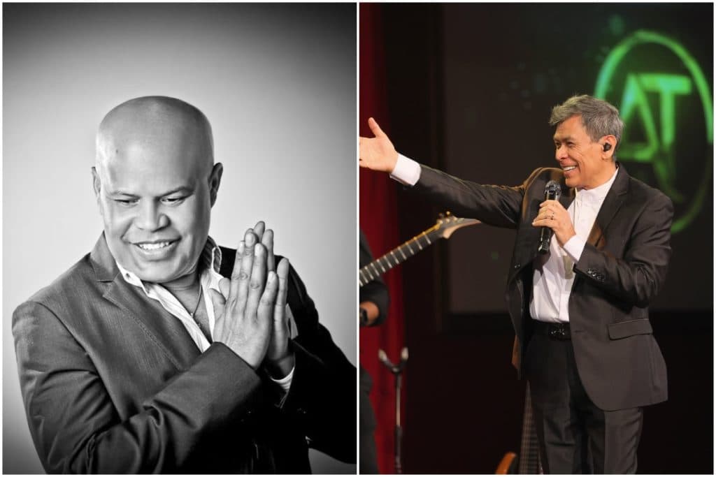 Álvaro Torres dedica un emotivo mensaje de despedida a su amigo Rubby Pérez