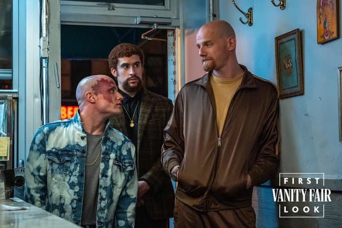 Bad Bunny retoma su faceta como actor en «Caught Stealing»