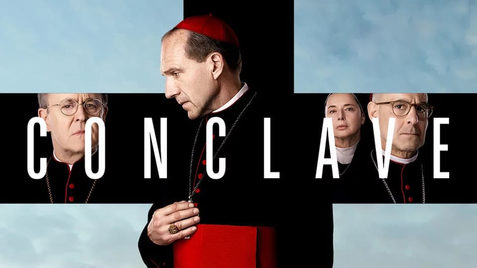 «Cónclave», «Amén» o «Los dos papas»: cuando el Vaticano inspira al cine