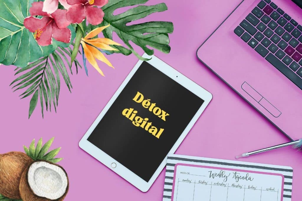 La importancia del détox digital durante las vacaciones de Semana Santa