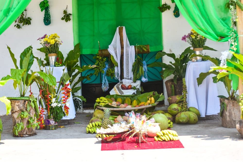 Suchitoto se prepara para su XIX Festival de Altares de la Cruz