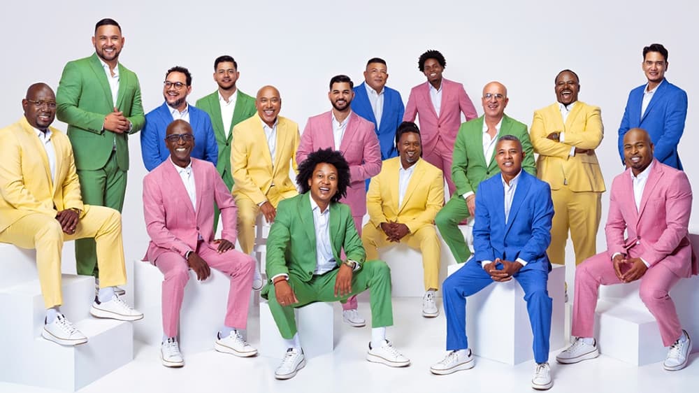Grupo Niche regresa en mayo a El Salvador