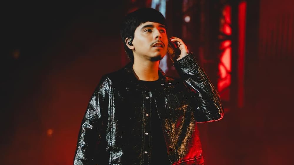 El artista Iván Cornejo llega a El Salvador con su gira «Mirada Tour»