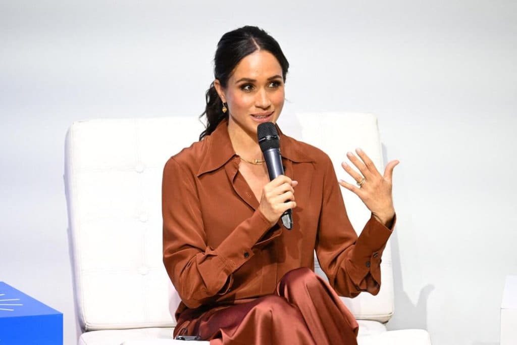 Meghan Markle revela que tuvo complicaciones médicas tras el parto