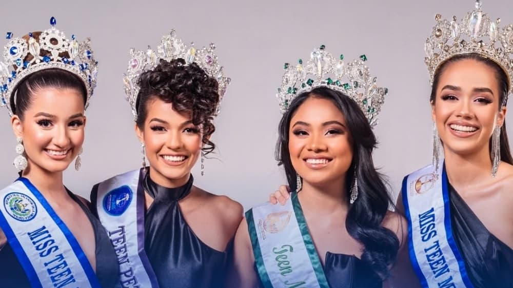 La gran final de Miss Teen El Salvador se realizará este sábado