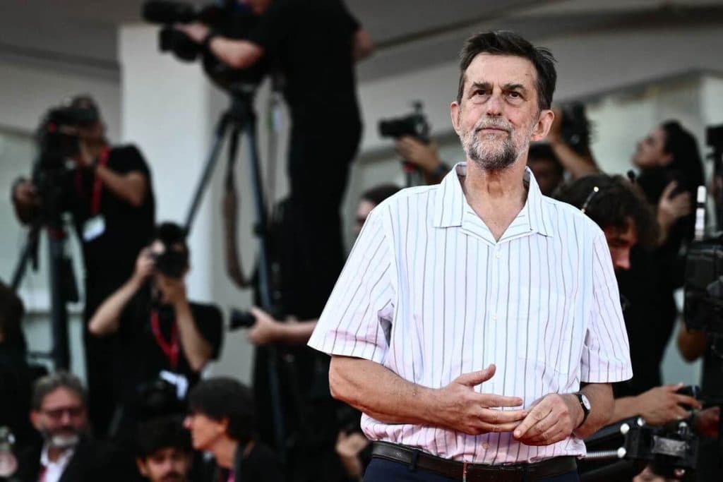 El cineasta Nanni Moretti en un estado «estable» después de un infarto