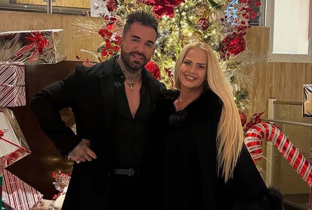 ¡Niurka lo amarra! Se compromete con su novio 20 años menor