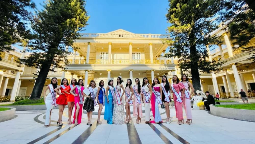 Ellas son las señoritas que se disputarán la corona de Teen El Salvador 2025