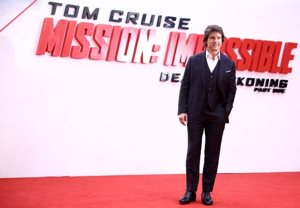 Tom Cruise recibirá un Óscar honorífico