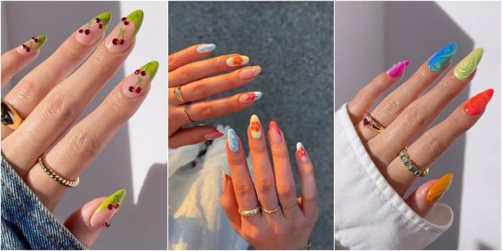 Uñas de verano: Los diseños más trendy para lucir espectacular en vacaciones