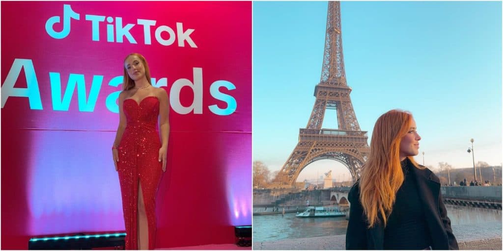 Influencer Victoria Dallier será la host oficial de los Be Awards