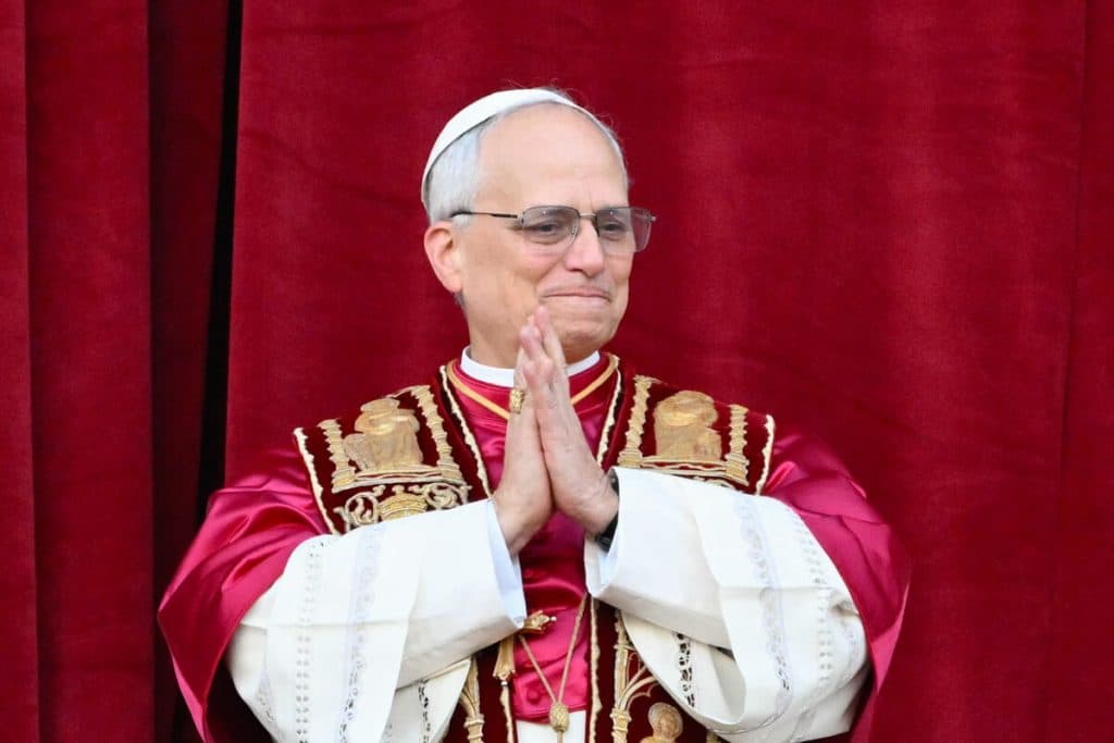 El papa León XIV hereda la cuenta en X de sus predecesores