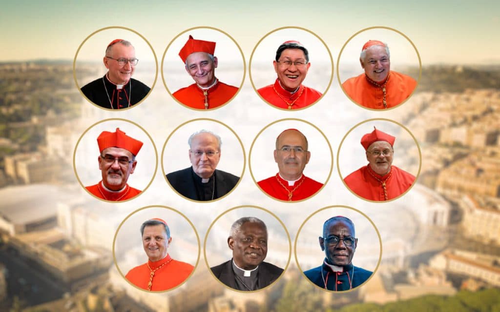 ¿Quién será el nuevo papa?