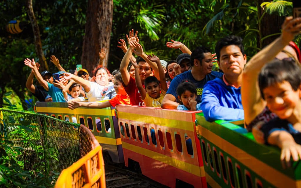 Parque Infantil de Diversiones: un ícono de la niñez salvadoreña que sigue vivo tras casi 70 años