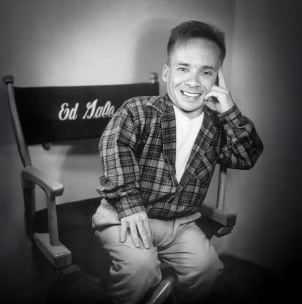 Ed Gale, actor de «Chucky», falleció a los 61 años.