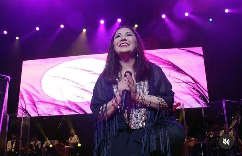 Ana Gabriel regresa a El Salvador con su gira «Claro de Luna Tour 2025»