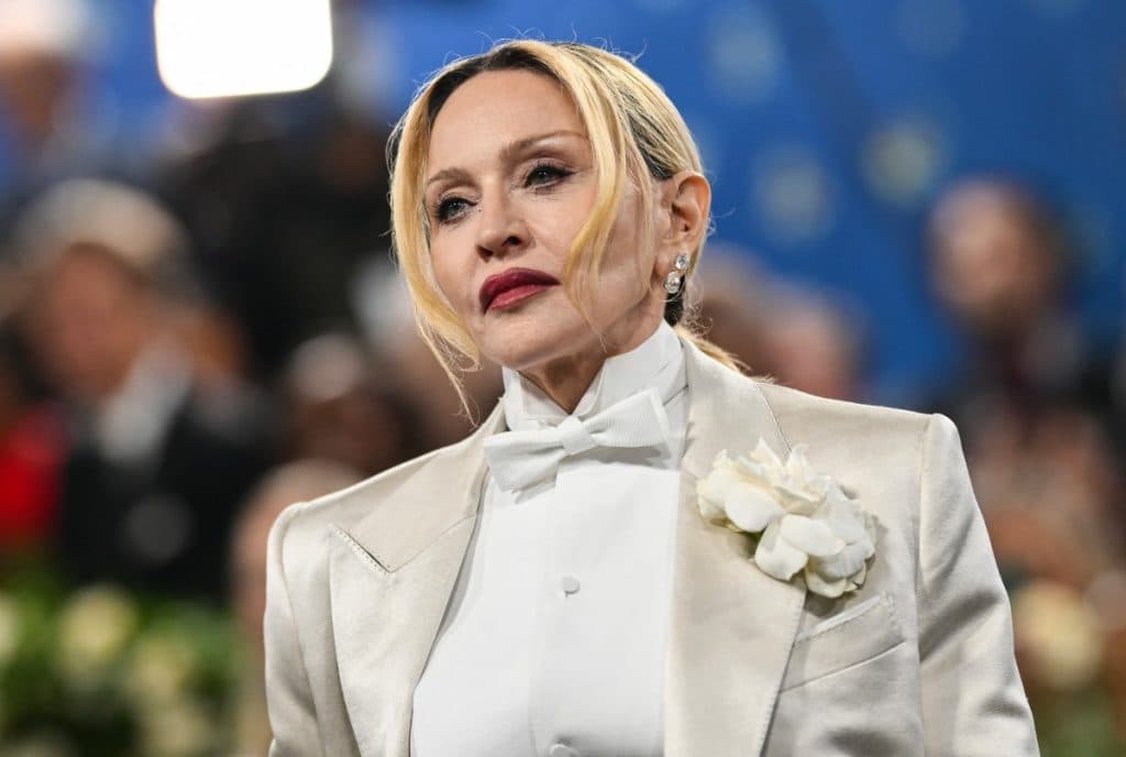 Madonna llevará su vida a la pantalla en una miniserie de Netflix