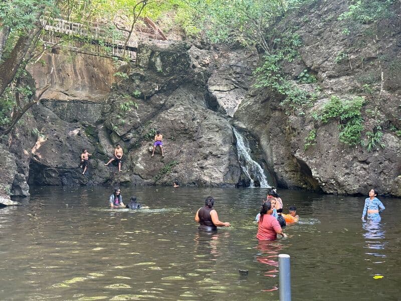 El Bosque de Cinquera un destino por descubrir en El Salvador