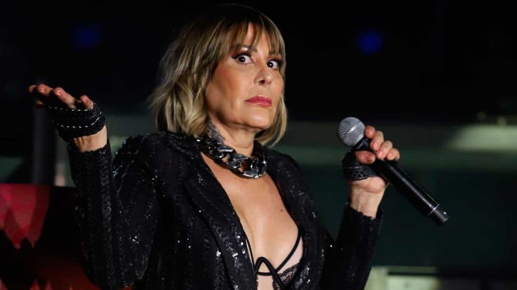 Alejandra Guzmán en el ojo del huracán por criticar la fe de los mexicanos ¿Blasfemó?