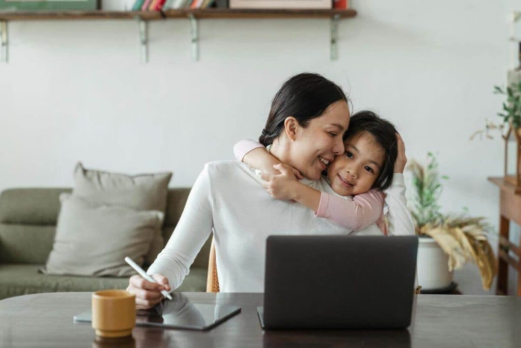 Apps para madres organizadas: del hogar al trabajo